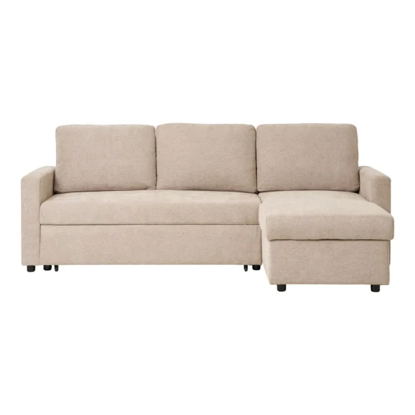 Ballerup Chaiselong Sovesofa - Image 4