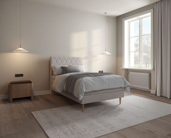 Nyborg elevationsseng - Image 2