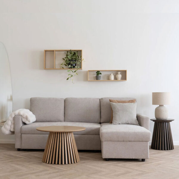 Ballerup Chaiselong Sovesofa