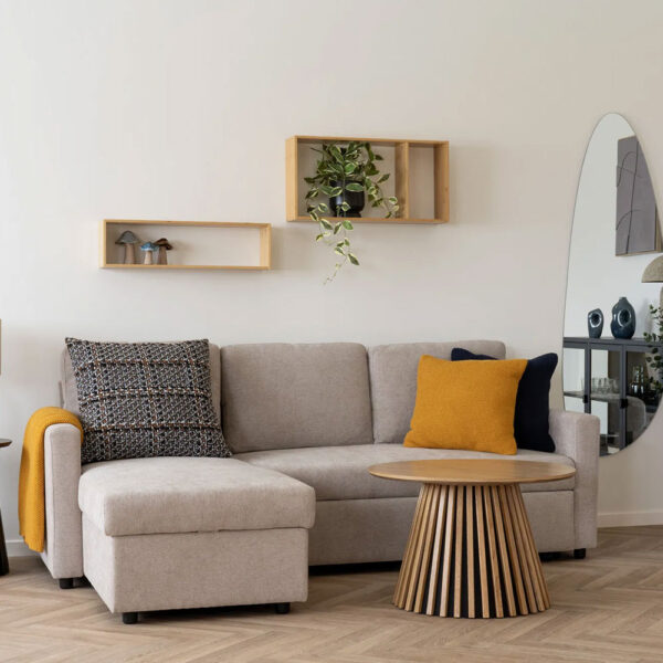 Ballerup Chaiselong Sovesofa - Image 2