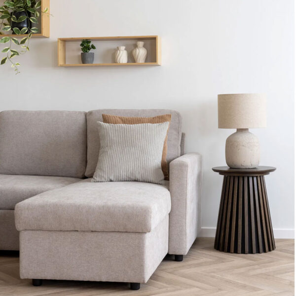 Ballerup Chaiselong Sovesofa - Image 3