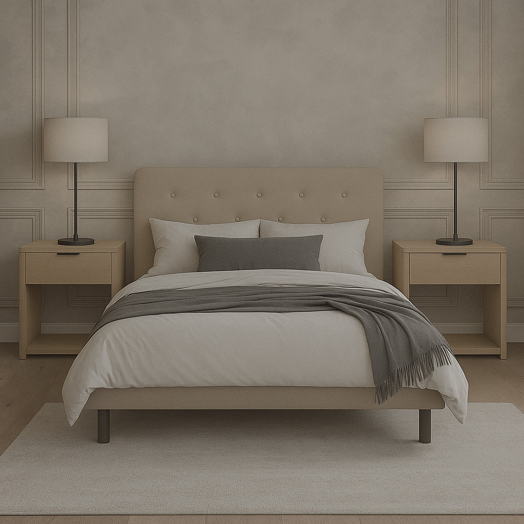 Frederiksberg boxseng - Image 2