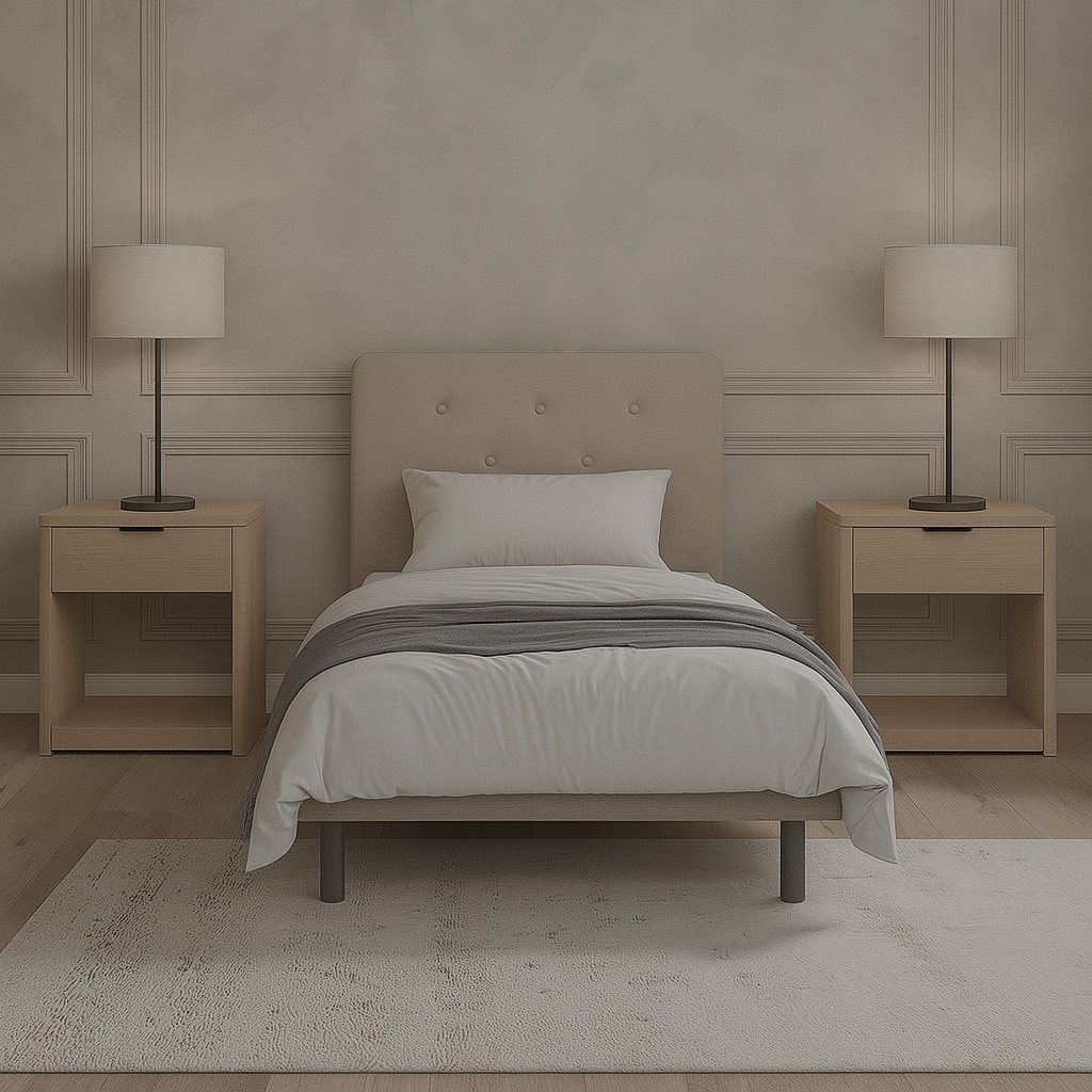 Frederiksberg boxseng - Image 3