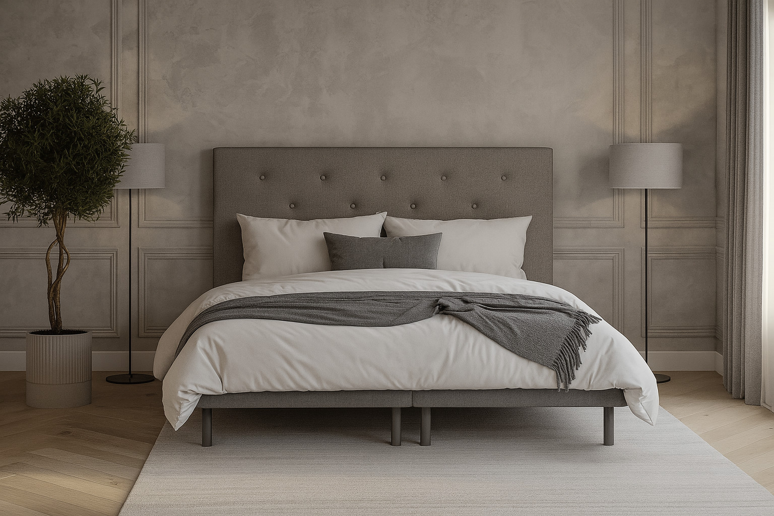 Frederiksberg boxseng - Image 6