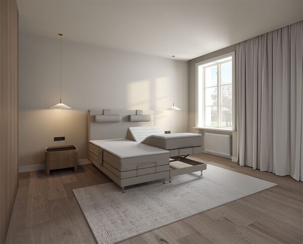 Tårs Elevationsseng - Image 2